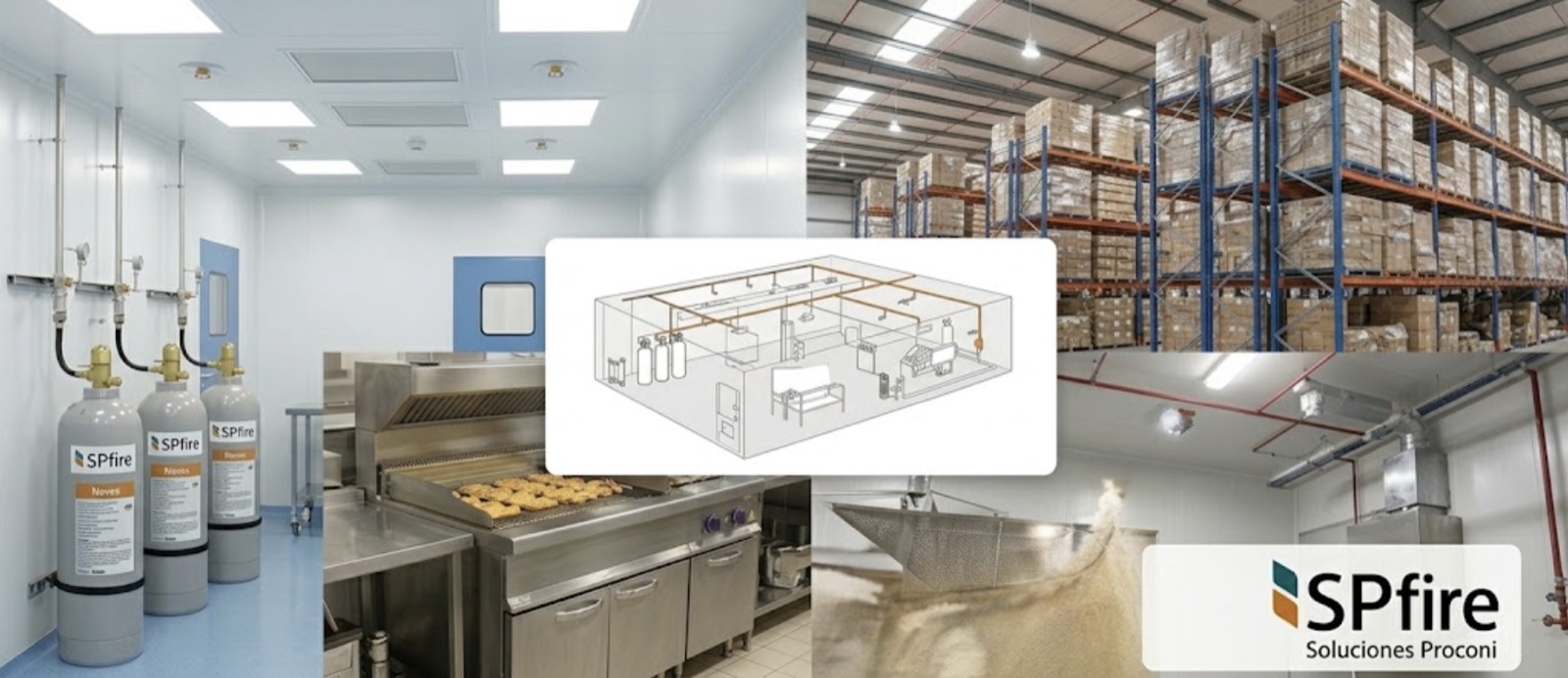 Oficina SP Fire — CABA (Casa central)